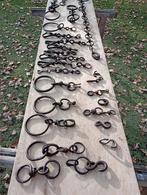 oude kettingsluitingen en toebehoren 30€., Ophalen