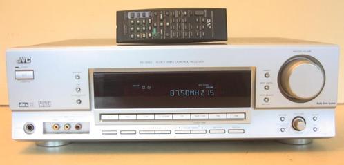 JVC Versterker Receiver RX-5062 / 500 Watts / Afstandsbd, Audio, Tv en Foto, Versterkers en Ontvangers, Zo goed als nieuw, 5.1