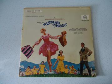 LP "The Sound Of Music" (An Original Soundtrack Recording)  beschikbaar voor biedingen