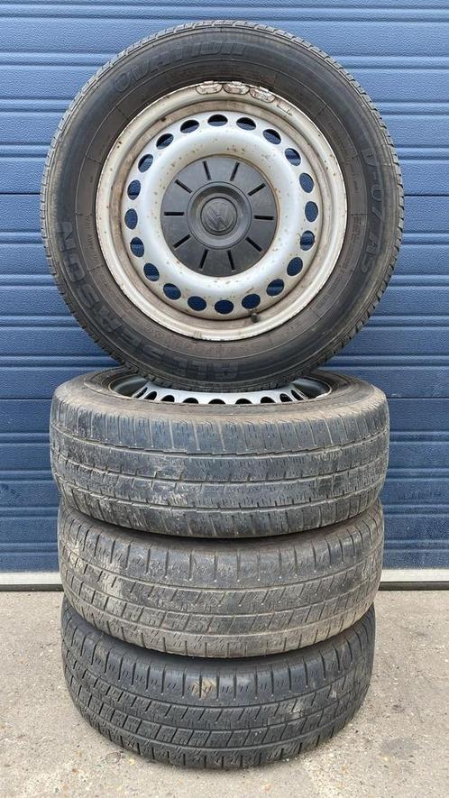 Volkswagen Transporter T5 T6 Velgen 215-65-16 5x120 - Set 20, Auto-onderdelen, Banden en Velgen, Banden en Velgen, Zomerbanden
