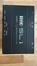 Serato Rane Sl1 dj interface, Muziek en Instrumenten, Dj-sets en Draaitafels, Ophalen of Verzenden, Gebruikt, Dj-set, Overige merken