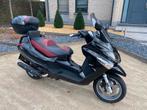 Piaggio evo 400cc x met volledige onderhoud gehad. 17000km, Handvatverwarming, Scooter, Particulier, 399 cc