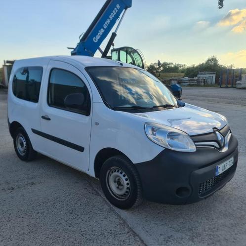 Renault Kangoo, Auto's, Renault, Particulier, Te koop, Kangoo, ABS, Alarm, Boordcomputer, Centrale vergrendeling, Elektrische buitenspiegels