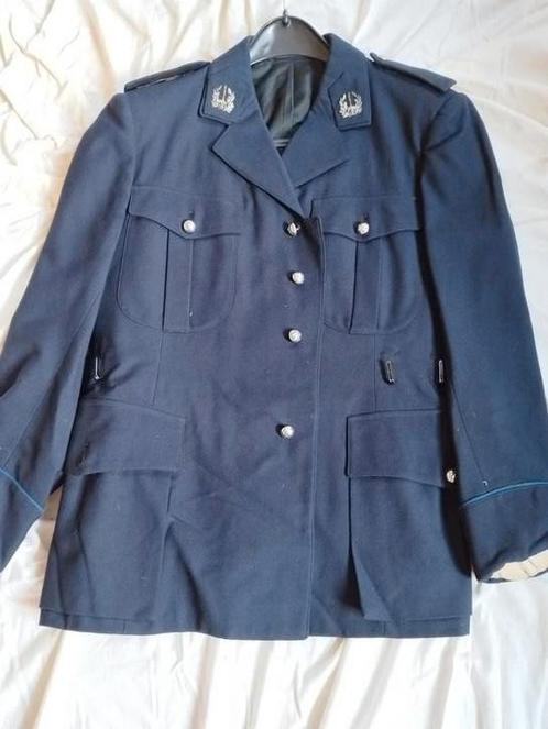 Veste police belge #7, Collections, Objets militaires | Général, Gendarmerie, Enlèvement