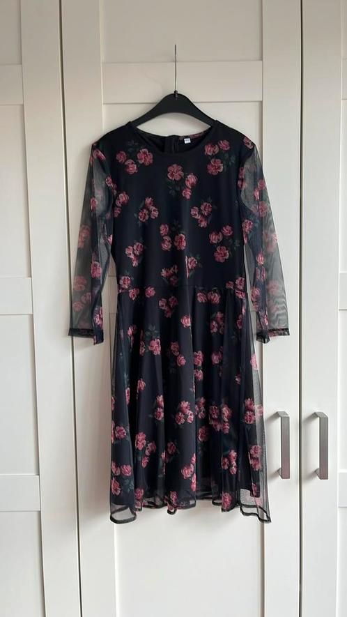 Kleedje, C&A, maat 146/152, Kinderen en Baby's, Kinderkleding | Maat 146, Zo goed als nieuw, Meisje, Jurk of Rok, Ophalen of Verzenden