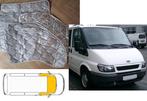 Raamisolatie Ford Transit 2000-2006 Grijs
