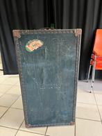 Antieke reiskoffer, Antiek en Kunst, Ophalen