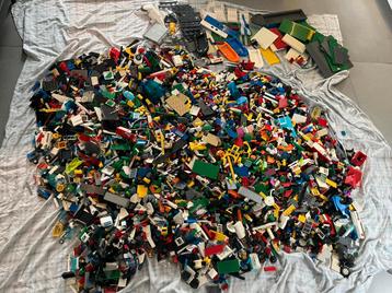 Lot de Lego 27 kg, Enlèvement, Utilisé, Briques en vrac, Lego