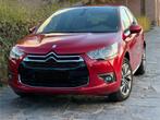 Citroen Ds4 1.6thp Benzine/Automaat/Masagestoel/Garantie, Autos, Rouge, Euro 5, Achat, Beige