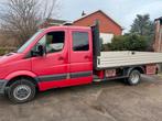 Mercedes sprinter 519 v6 open laadbak, Autos, Rouge, Euro 5, Achat, Noir