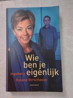 Ingeborg en R. Verschaeve - Wie ben jij eigenlijk, Boeken, Ophalen of Verzenden, Zo goed als nieuw, R. Verschaeve; I. Verschaeve