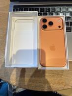 Iphone 17pro - oranje, Telecommunicatie, Mobiele telefoons | Apple iPhone, Overige modellen, Nieuw, Ophalen, 256 GB