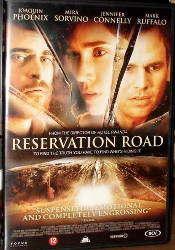 Route de réservation de DVD, Enlèvement ou Envoi, Thriller d'action