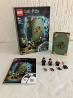 Lego Harry Potter - 76383 - Le cours de potions, Ophalen, Zo goed als nieuw, Complete set, Lego