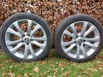 Winterbanden Pirelli op 17 inch velg, Auto-onderdelen, Banden en Velgen, Ophalen, Gebruikt, Banden en Velgen, 17 inch