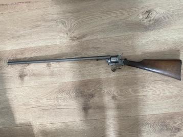Penvuur revolvergeweer 12mm beschikbaar voor biedingen