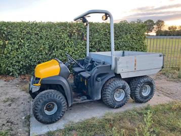 Gator JCB / MARGE / 6X4 / Diesel / John Deere / Kiepbak beschikbaar voor biedingen