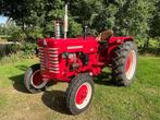 1960 Mc Cormick international D-324 Oldtimer tractor met maa, Zakelijke goederen, Oldtimer, McCormick