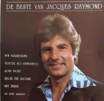 cd Jacques Raymond de beste van beschikbaar voor biedingen