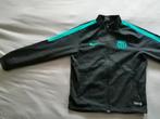 Mooie trainingsjas 10-12 jaar FCB Nike, Sport en Fitness, Voetbal, Maat XS of kleiner, Ophalen of Verzenden, Zo goed als nieuw
