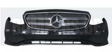 Bumper Mercedes E klasse W213 16-20 A2138850238 Voorbumper M beschikbaar voor biedingen