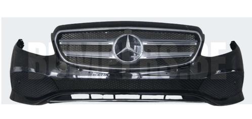 Bumper Mercedes E klasse W213 16-20 A2138850238 Voorbumper M, Auto-onderdelen, Carrosserie, Bumper, Voor, Gebruikt, 6 maanden garantie