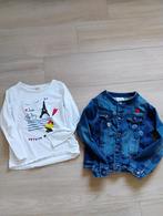 Catimini 8 ans veste en  jeans et  t shirt, Kinderen en Baby's, Ophalen of Verzenden