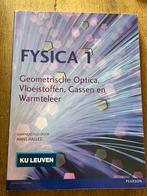 Fysica 1 en 2 Kuleuven, Ophalen