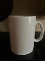 Extra large koffietas – voor wie écht koffie drinkt, Enlèvement, Neuf, Uni, Tasse(s) et/ou soucoupe(s)