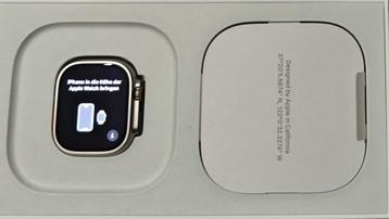Apple Watch Ultra 2 49mm LTE  beschikbaar voor biedingen