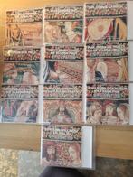 10 cd's uit de reeks Vlaamse Polyfonie (middeleeuwse muziek), Ophalen of Verzenden, Middeleeuwen en Renaissance, Zo goed als nieuw