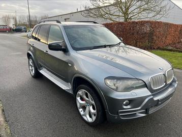 BMW X5 , 3.0 Diesel , Rechts Gestuurd , 2008 , 350.000 KM beschikbaar voor biedingen