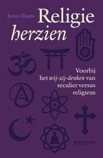 Te Koop Boek RELIGIE HERZIEN Jonas Slaats, Boeken, Godsdienst en Theologie, Jonas Slaats, Overige religies, Ophalen of Verzenden