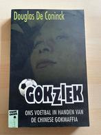 Gokziek - douglas de coninck, Ophalen of Verzenden, Zo goed als nieuw