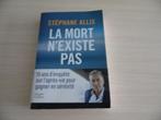 LA MORT N'EXISTE PAS       STÉPHANE ALLIX, Ziel of Sterfelijkheid, Overige typen, Ophalen of Verzenden, Zo goed als nieuw