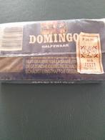 Pakje tabak Domingo halfzwaar, Verzamelen, Rookartikelen, Aanstekers en Luciferdoosjes, Ophalen of Verzenden