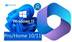 Windows 10/11 Pro, Informatique & Logiciels, Logiciel Office, Envoi, Android, Neuf