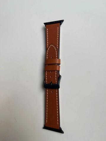 Bracelet Apple Watch dbramante1928 | 38-40-41 mm | gris sidé