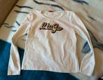 Longsleeve Liu Jo mt 12 jaar, Kinderen en Baby's, Kinderkleding | Maat 152, Liu Jo, Meisje, Ophalen of Verzenden, Zo goed als nieuw