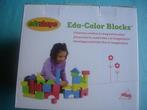 Edushape zachte gekleurde blokken Nieuw, Enlèvement ou Envoi, Neuf
