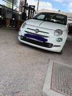 Fiat 500 Dolcevita, Auto's, Fiat, Automaat, Wit, Leder, Particulier