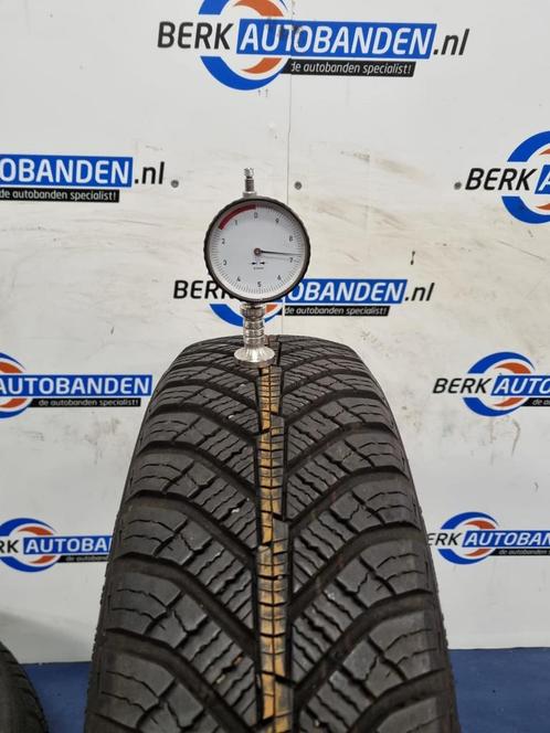 2x Kumho Solus HA31 4 Season 155/60 R15 74T 155/60/15 155601, Auto-onderdelen, Banden en Velgen, Band(en), All Season, 15 inch