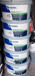 primer voor kalei, Doe-het-zelf en Bouw, Ophalen, Wit, Nieuw, Verf