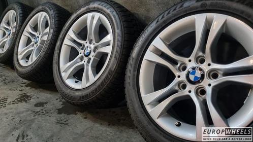 16 inch BMW 3 Serie Style 268 E90 E91 1 Serie F20 F21 2 seri, Autos : Pièces & Accessoires, Pneus & Jantes, Pneus et Jantes, Pneus hiver