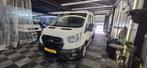 Ford Transit 2.0 Tdci Pick up 7-zitpl. bj. 2021 89000km, 4 deurs, Gebruikt, Overige carrosserie, Metaalkleur