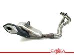 UITLAATDEMPER ORIGINEEL Yamaha MT 09 2014-2017 (1rc), Motoren, Onderdelen | Yamaha, Gebruikt