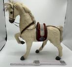 Decoratie paardje, Ophalen