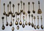 Lot de cuillères souvenirs, Enlèvement ou Envoi, Utilisé