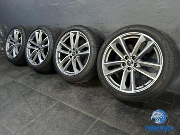 7mm! Originele Audi A7 S7 C8 4K8 Audi Sport 20 inch antracie beschikbaar voor biedingen