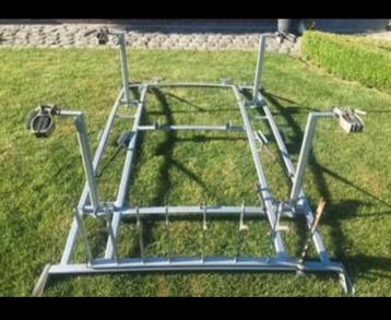 Galerie porte vélos  beschikbaar voor biedingen